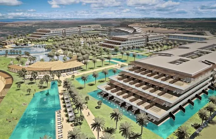 Barcelo Royal Level - Adults Only 4* Πλάγια Μπλάνκα