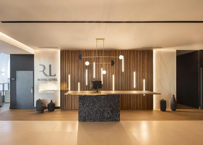 Barcelo Royal Level - Adults Only Hotell Playa Blanca (Lanzarote)