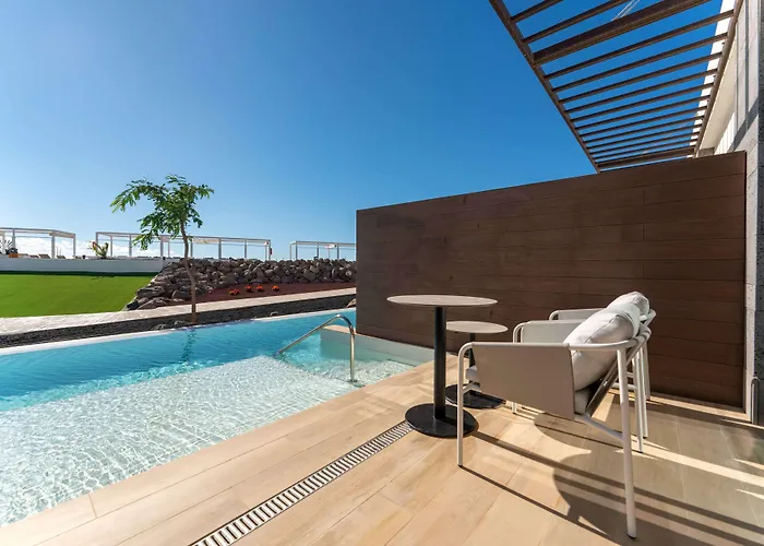 Hotell Barcelo Royal Level - Adults Only Playa Blanca (Lanzarote)