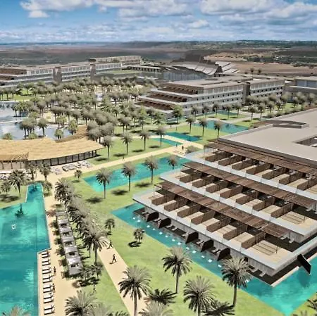 Barcelo Royal Level - Adults Only 4* 普拉亚布兰卡