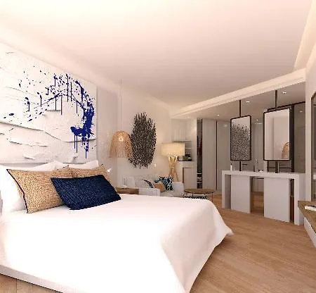 Barcelo Royal Level - Adults Only 4* 普拉亚布兰卡
